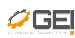 logo of ge inspections